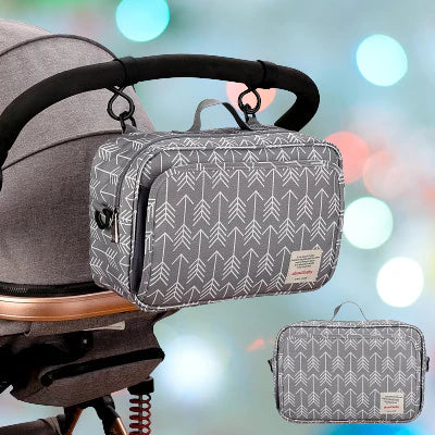 porte bébé BreathBabyBag™- Mauve Lavande - Bambin Calin