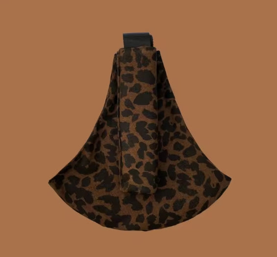 porte bébé BreathBabyBag™- Mauve Lavande - Bambin Calin