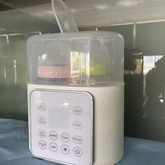 porte bĂ©bĂ© BreathBabyBagâą- Mauve Lavande - Bambin Calin