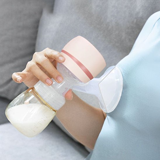 Tire Lait - Bambin calin