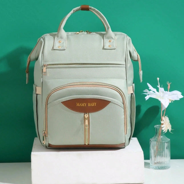 porte bébé  BreathBabyBag™- Mauve Lavande - Bambin Calin