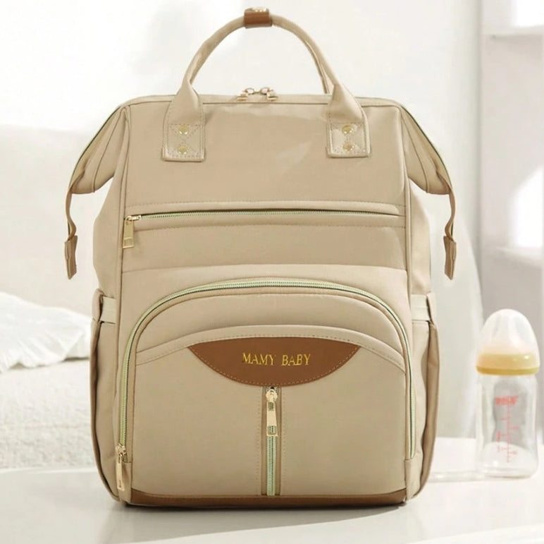 porte bébé  BreathBabyBag™- Mauve Lavande - Bambin Calin