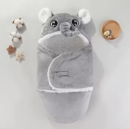 porte bébé  BreathBabyBag™- Mauve Lavande - Bambin Calin