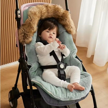 porte bébé  BreathBabyBag™- Mauve Lavande - Bambin Calin