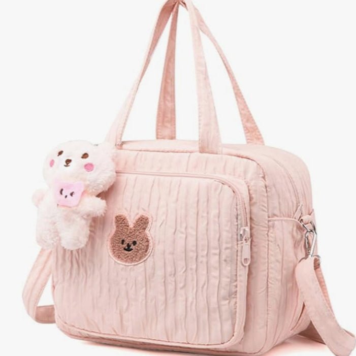 porte bébé  BreathBabyBag™- Mauve Lavande - Bambin Calin