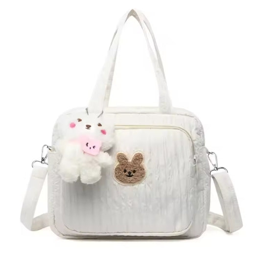 porte bébé  BreathBabyBag™- Mauve Lavande - Bambin Calin