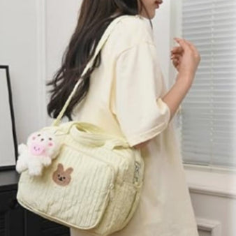 porte bébé  BreathBabyBag™- Mauve Lavande - Bambin Calin