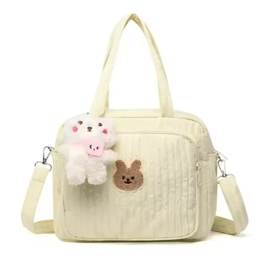 porte bébé  BreathBabyBag™- Mauve Lavande - Bambin Calin