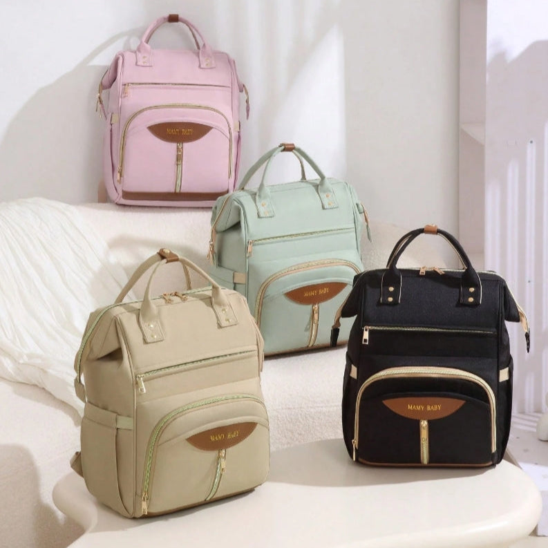 porte bébé  BreathBabyBag™- Mauve Lavande - Bambin Calin