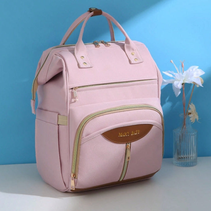 porte bébé  BreathBabyBag™- Mauve Lavande - Bambin Calin