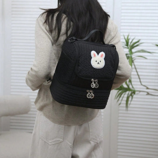 porte bébé  BreathBabyBag™- Mauve Lavande - Bambin Calin