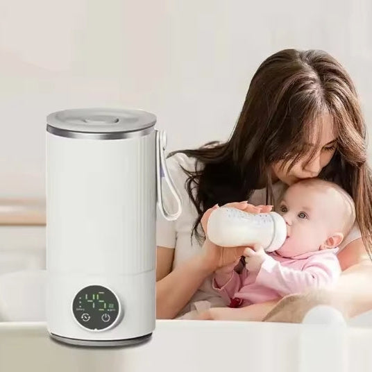 porte bébé  BreathBabyBag™- Mauve Lavande - Bambin Calin