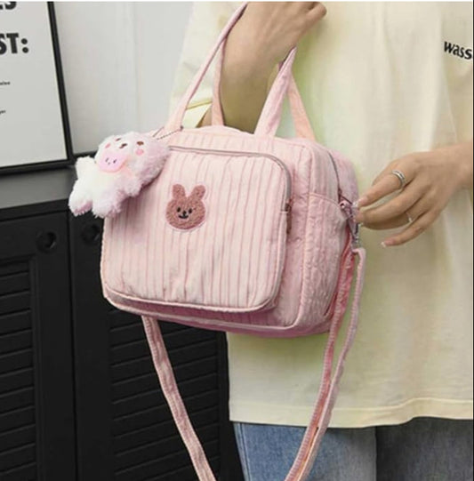 porte bébé  BreathBabyBag™- Mauve Lavande - Bambin Calin