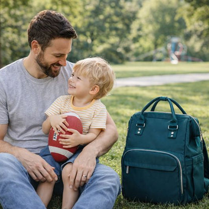 porte bébé  BreathBabyBag™- Mauve Lavande - Bambin Calin