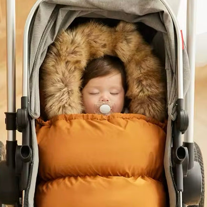 porte bébé  BreathBabyBag™- Mauve Lavande - Bambin Calin
