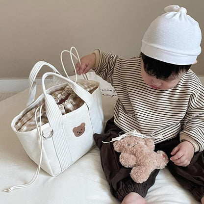 porte bébé  BreathBabyBag™- Mauve Lavande - Bambin Calin