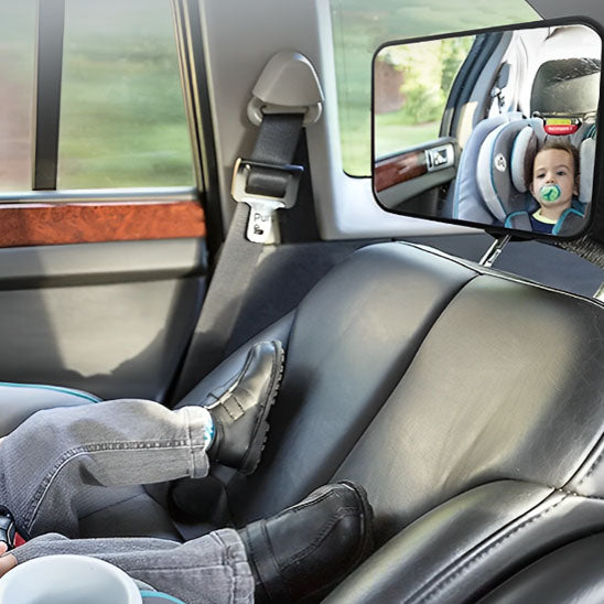 porte bébé  BreathBabyBag™- Mauve Lavande - Bambin Calin