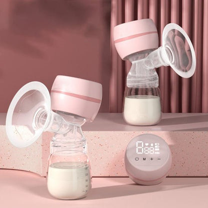 Tire Lait - Bambin calin