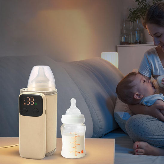 porte bébé  BreathBabyBag™- Mauve Lavande - Bambin Calin