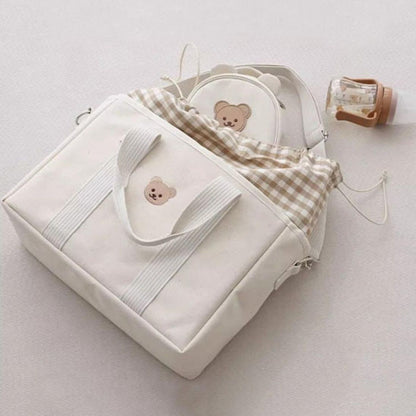 porte bébé  BreathBabyBag™- Mauve Lavande - Bambin Calin