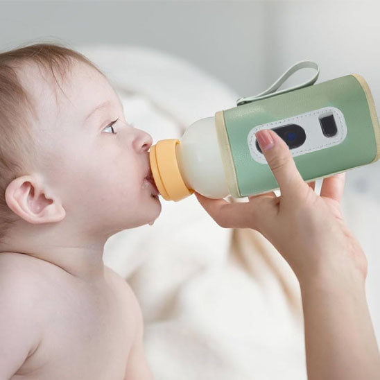 porte bébé  BreathBabyBag™- Mauve Lavande - Bambin Calin
