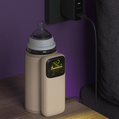 porte bébé  BreathBabyBag™- Mauve Lavande - Bambin Calin