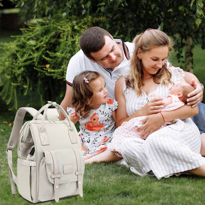 porte bébé  BreathBabyBag™- Mauve Lavande - Bambin Calin