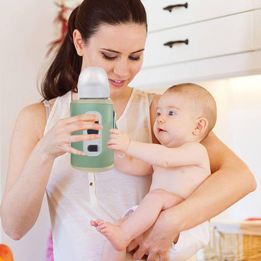 porte bébé  BreathBabyBag™- Mauve Lavande - Bambin Calin
