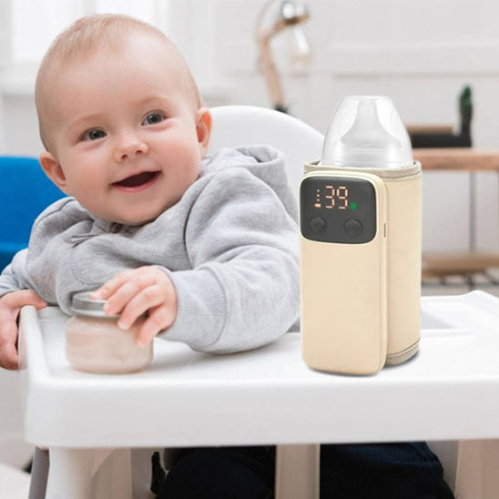 porte bébé  BreathBabyBag™- Mauve Lavande - Bambin Calin