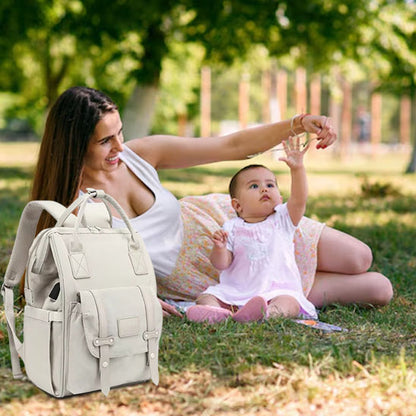 porte bébé  BreathBabyBag™- Mauve Lavande - Bambin Calin