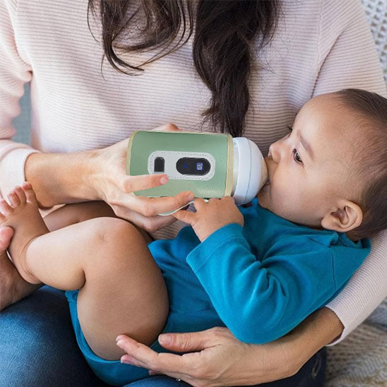 porte bébé  BreathBabyBag™- Mauve Lavande - Bambin Calin