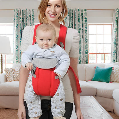 porte bébé  BreathBabyBag™- Mauve Lavande - Bambin Calin