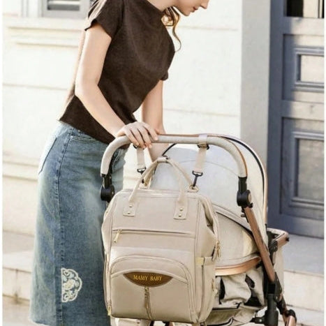 porte bébé  BreathBabyBag™- Mauve Lavande - Bambin Calin